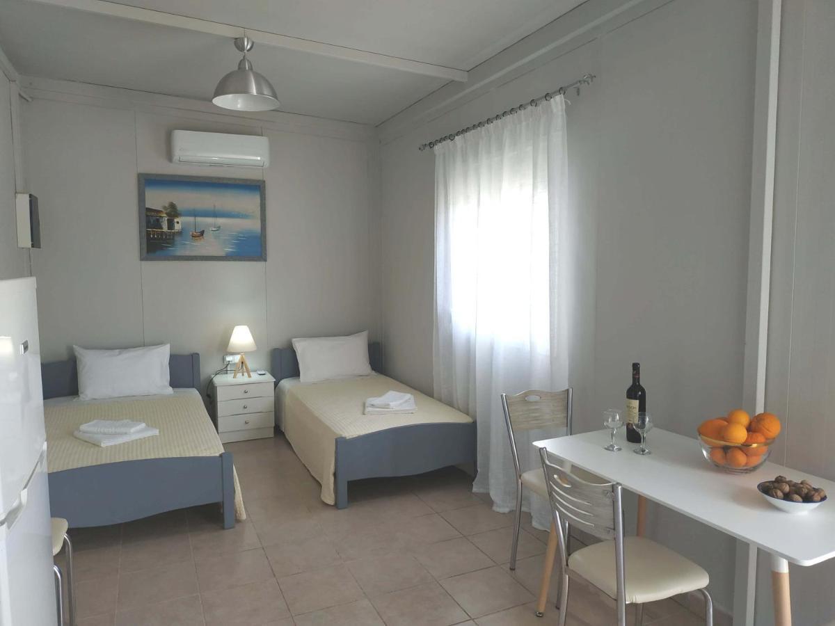 הוילה קלמאקי Korali House מראה חיצוני תמונה